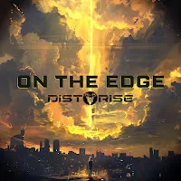 Distorise — On The Edge — обложка