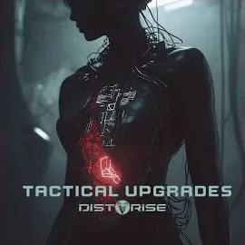 Distorise — Tactical Upgrades — обложка